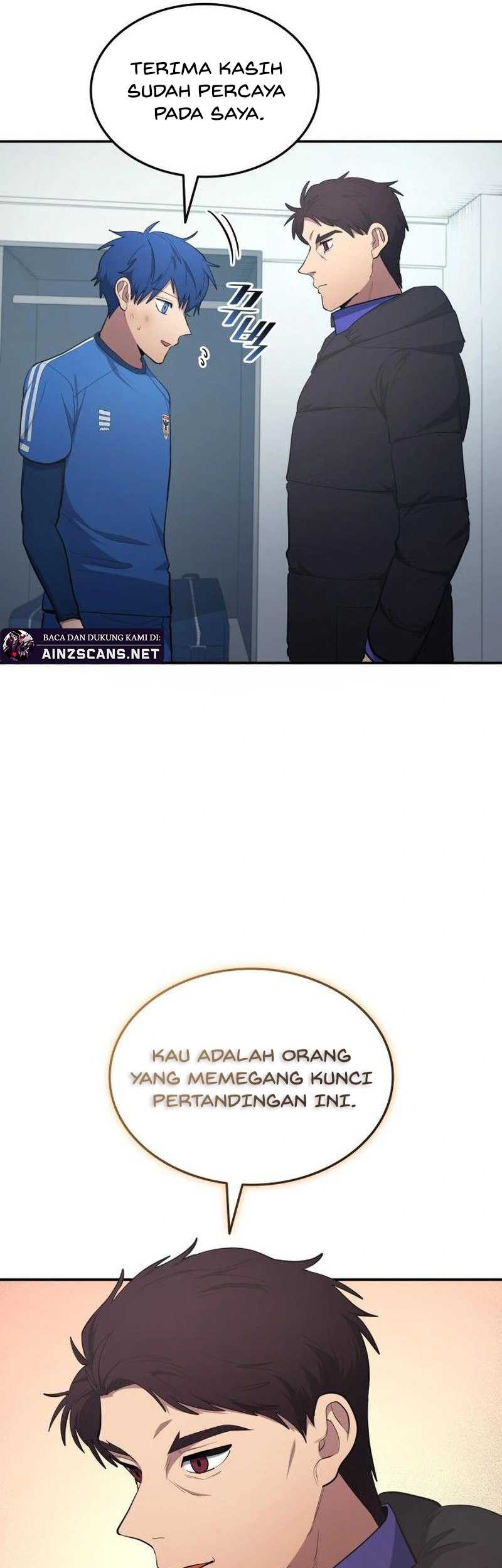 All Football Talents Are Mine Chapter 100 Gambar 31