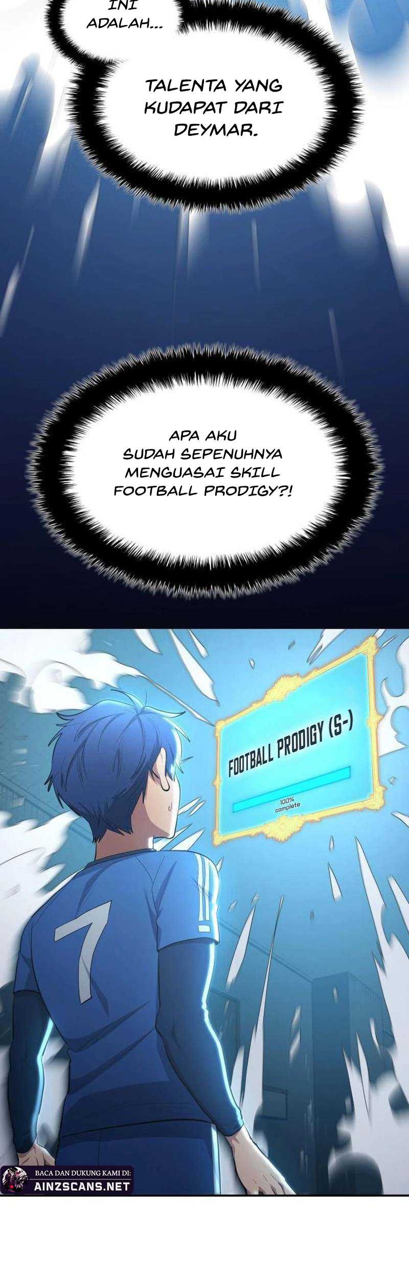 All Football Talents Are Mine Chapter 100 Gambar 37