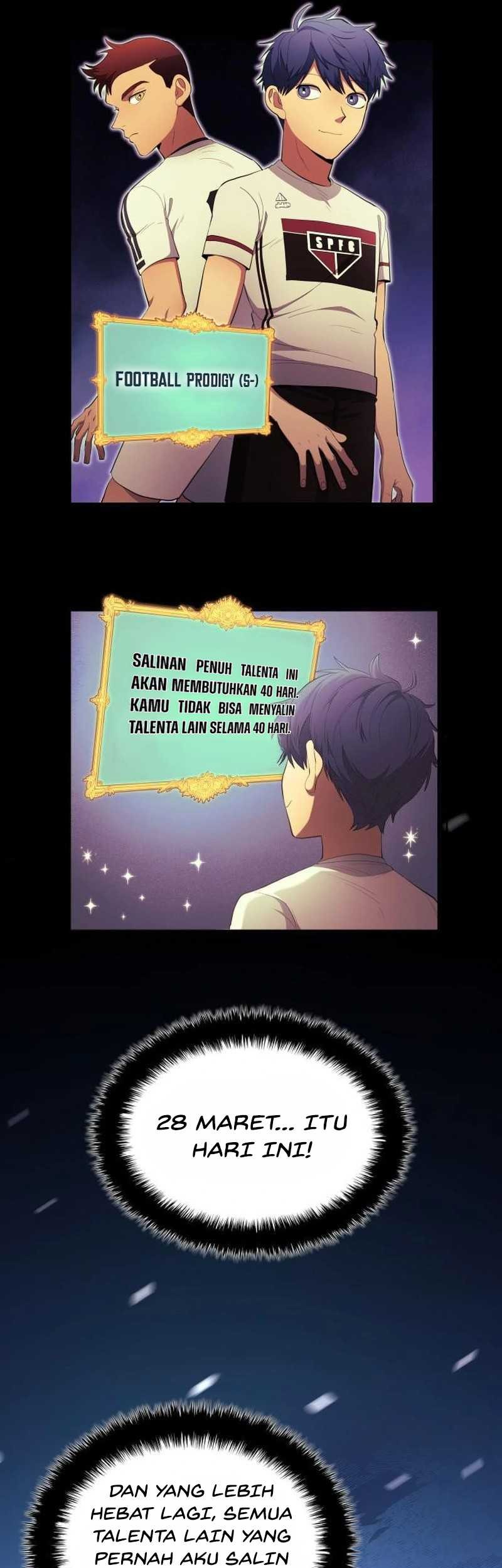 All Football Talents Are Mine Chapter 100 Gambar 39