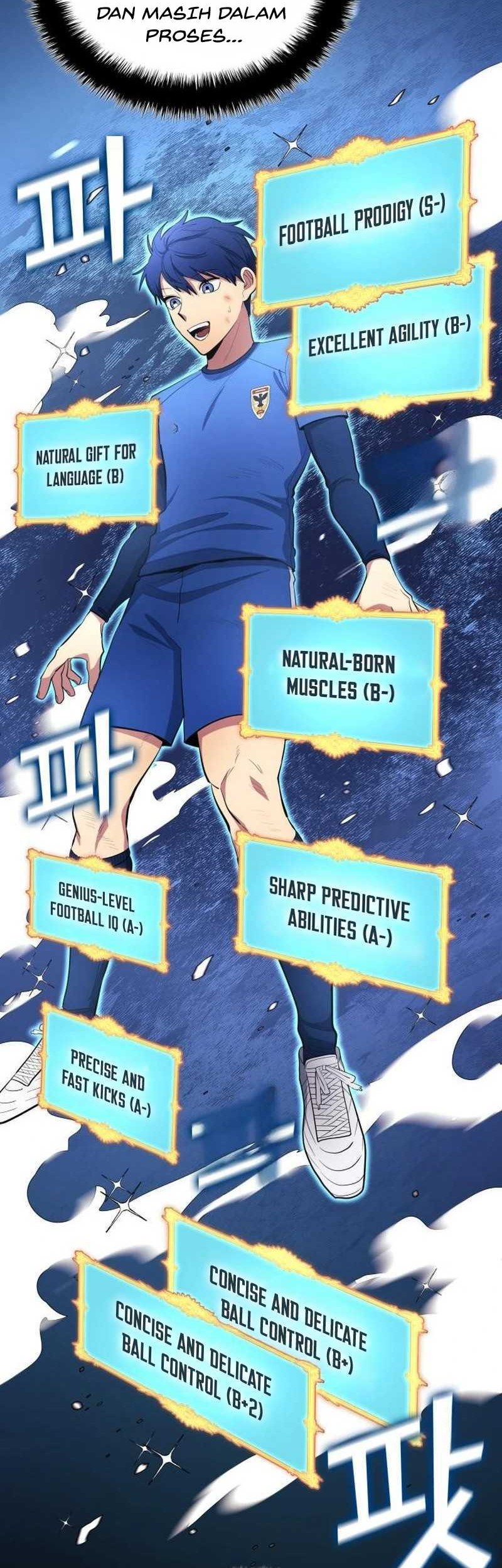 All Football Talents Are Mine Chapter 100 Gambar 40