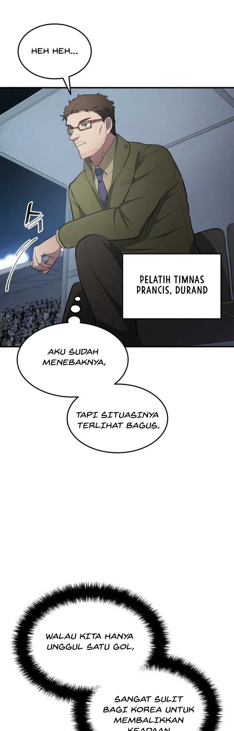 All Football Talents Are Mine Chapter 100 Gambar 44