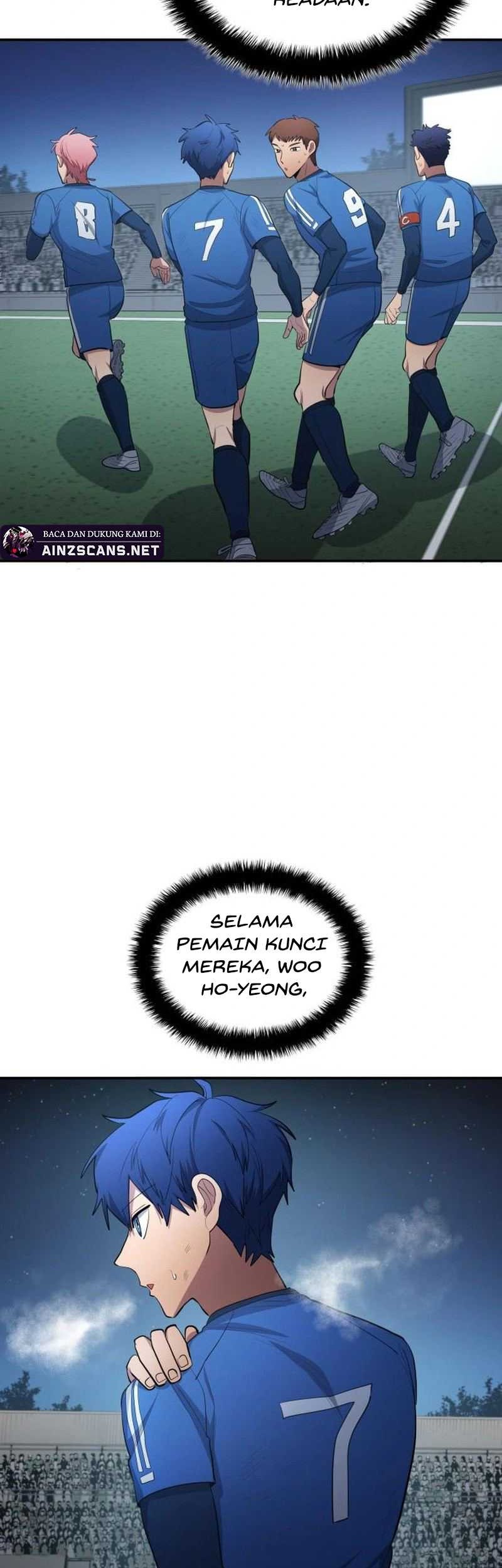 All Football Talents Are Mine Chapter 100 Gambar 45