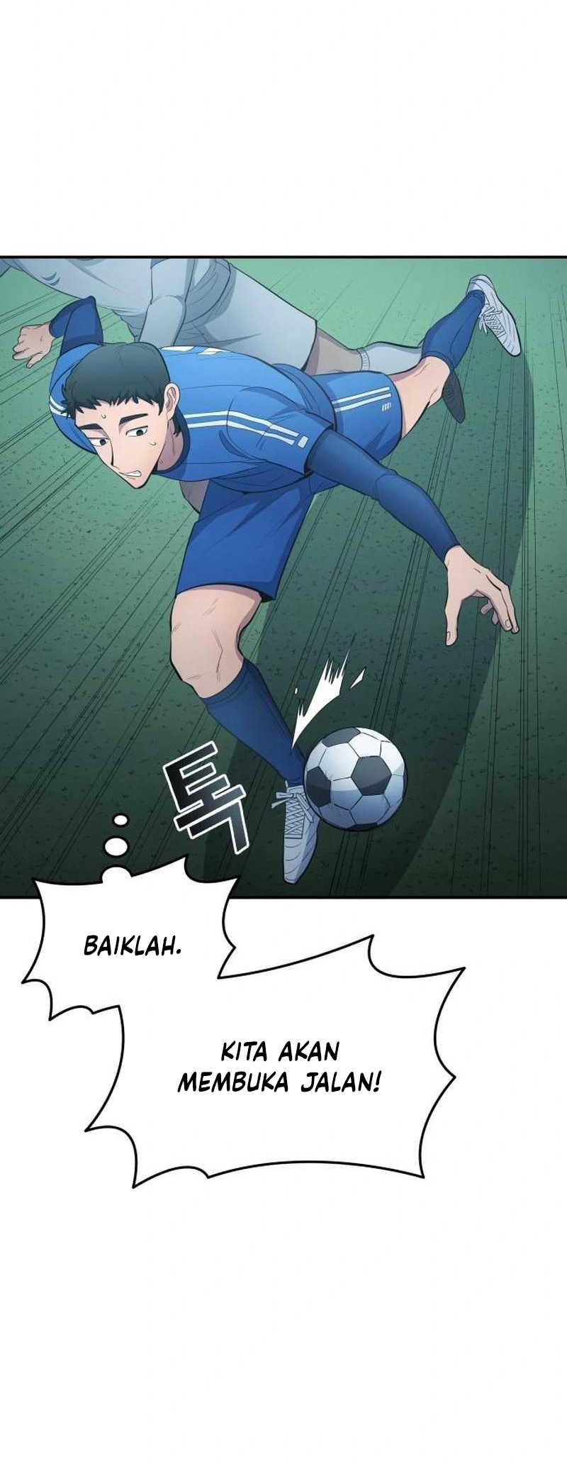 All Football Talents Are Mine Chapter 100 Gambar 4