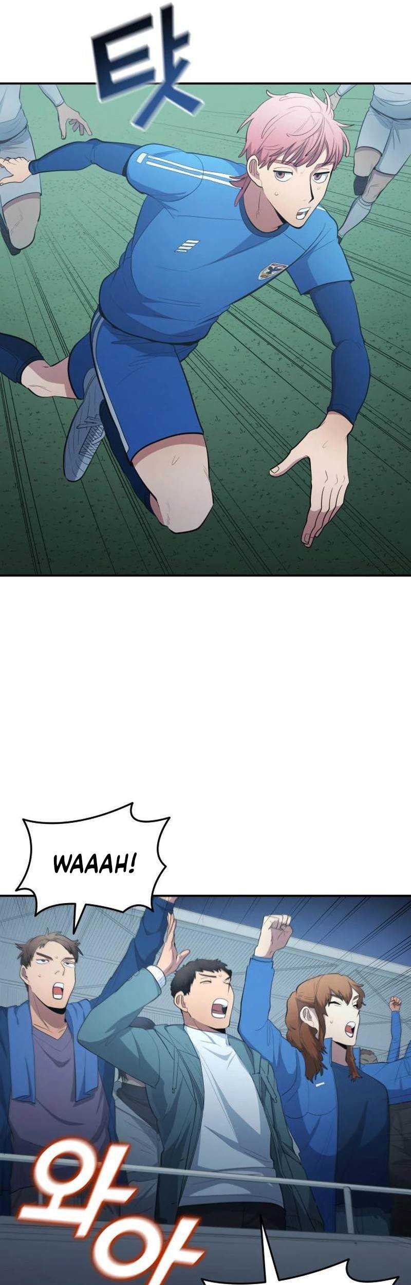 All Football Talents Are Mine Chapter 100 Gambar 5