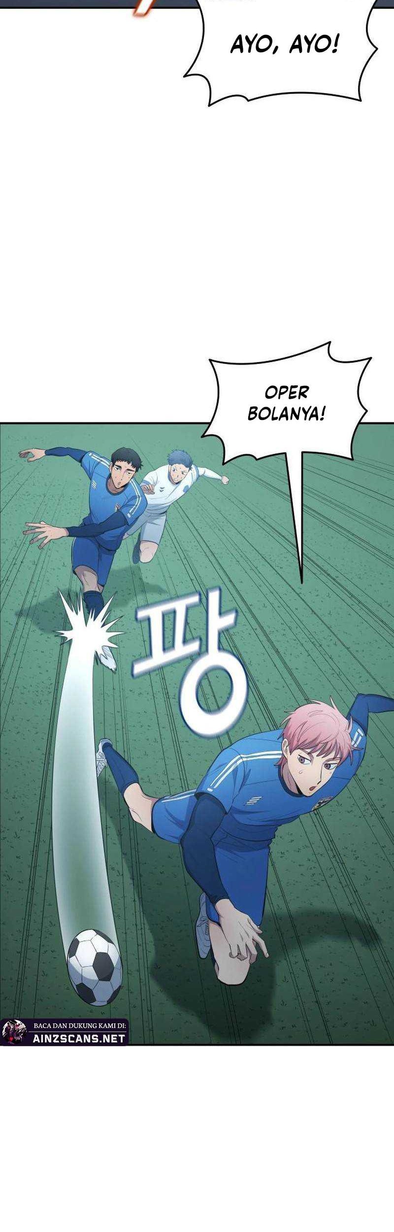All Football Talents Are Mine Chapter 100 Gambar 6