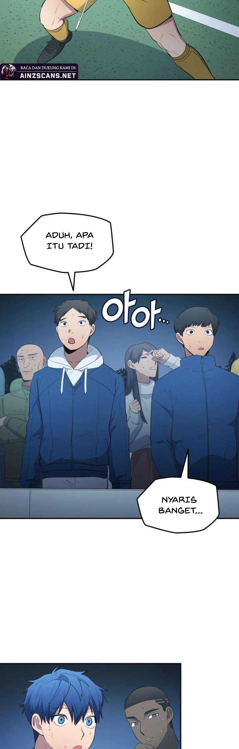 All Football Talents Are Mine Chapter 100 Gambar 11