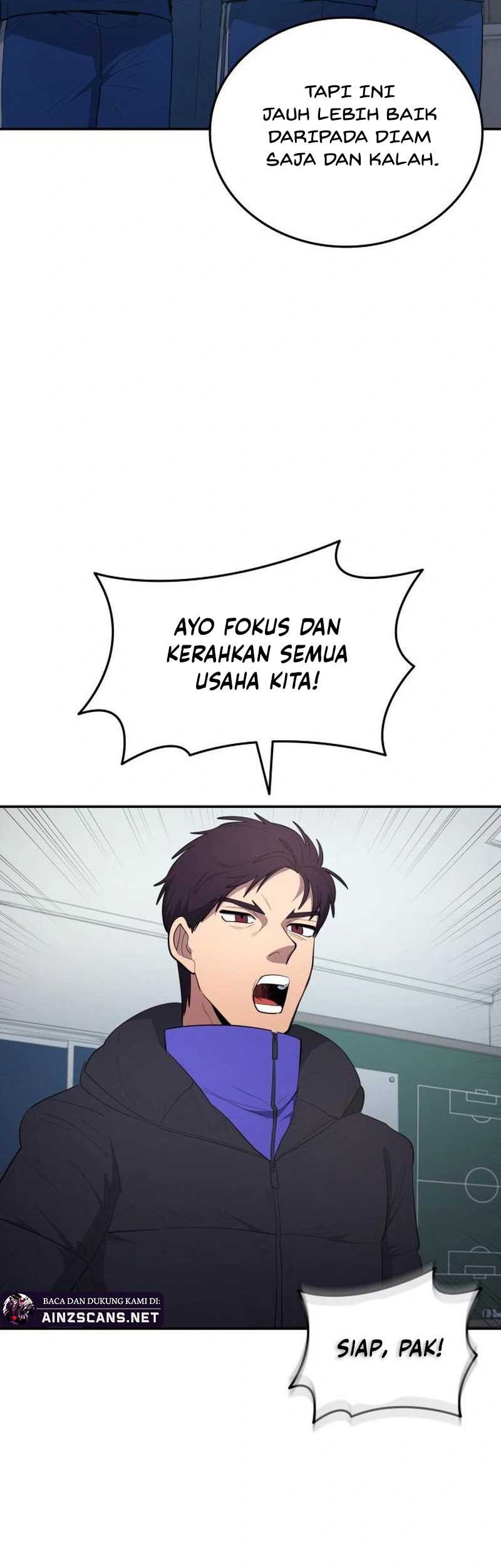 All Football Talents Are Mine Chapter 100 Gambar 25