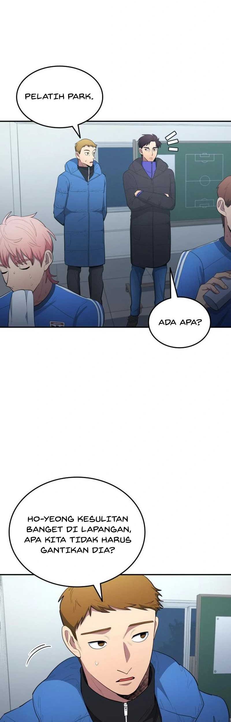 All Football Talents Are Mine Chapter 100 Gambar 26