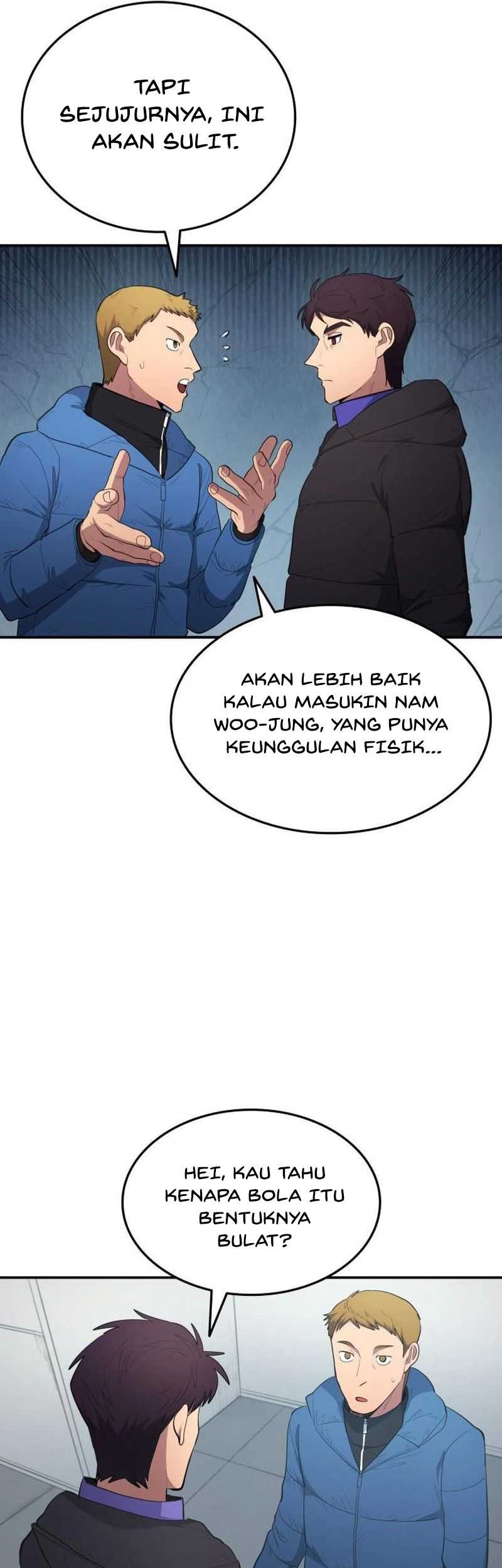 All Football Talents Are Mine Chapter 100 Gambar 28