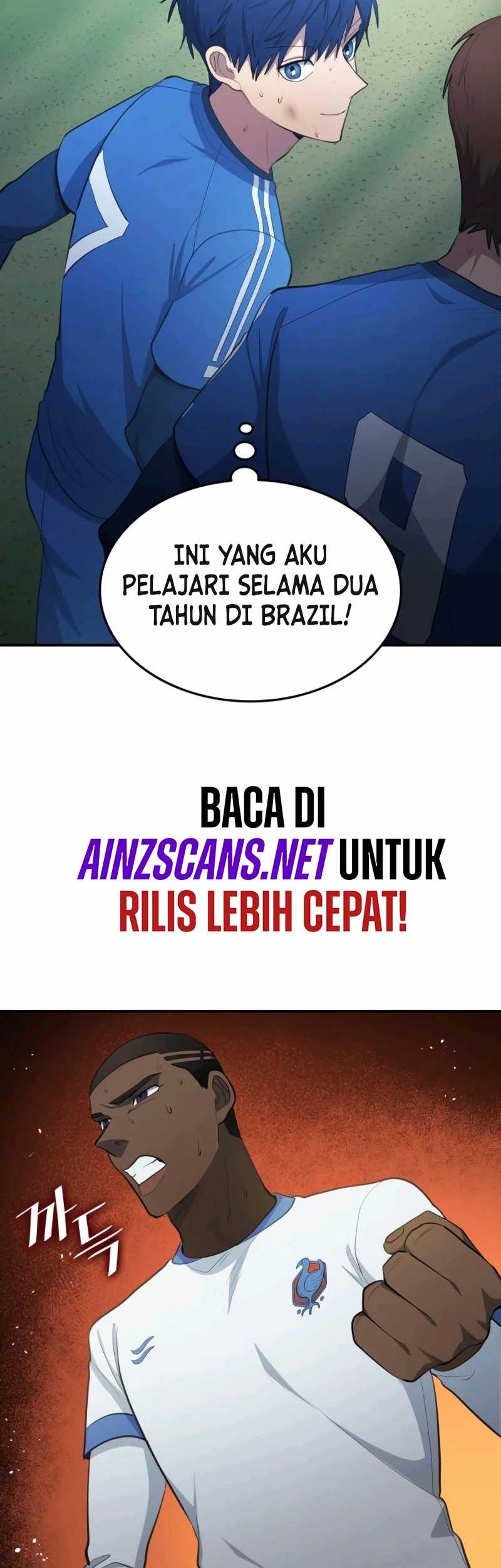 All Football Talents Are Mine Chapter 101 Gambar 42