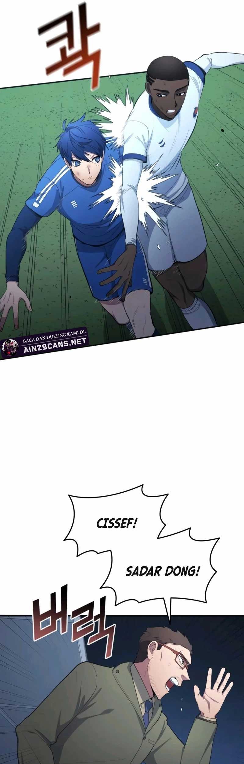 All Football Talents Are Mine Chapter 101 Gambar 44