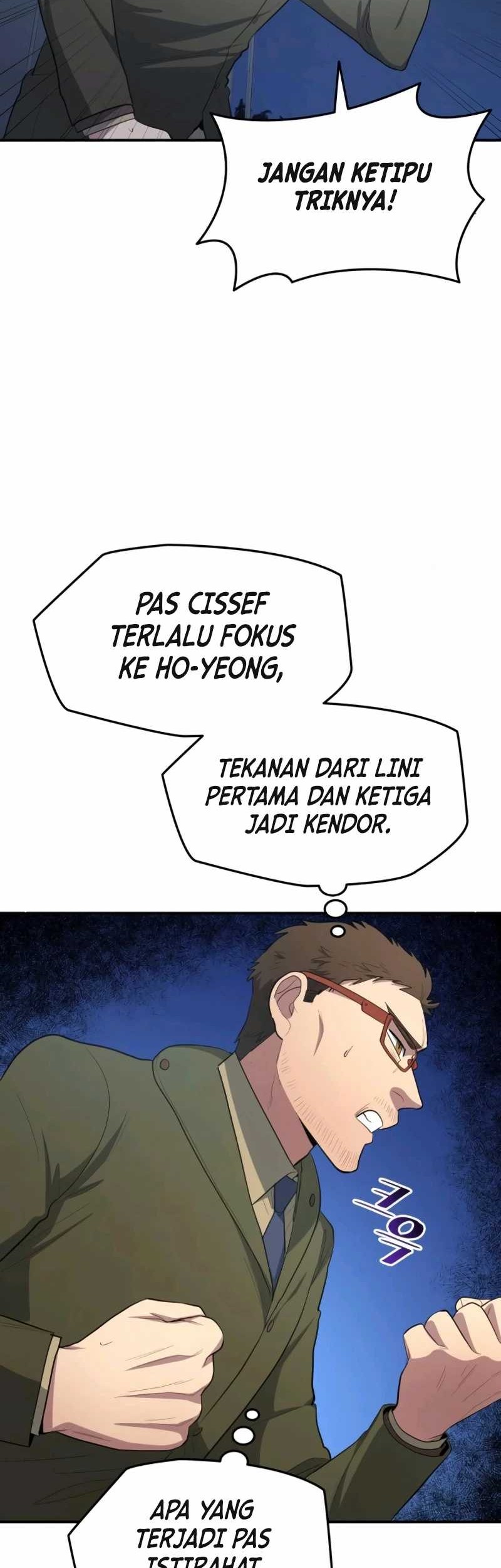 All Football Talents Are Mine Chapter 101 Gambar 45