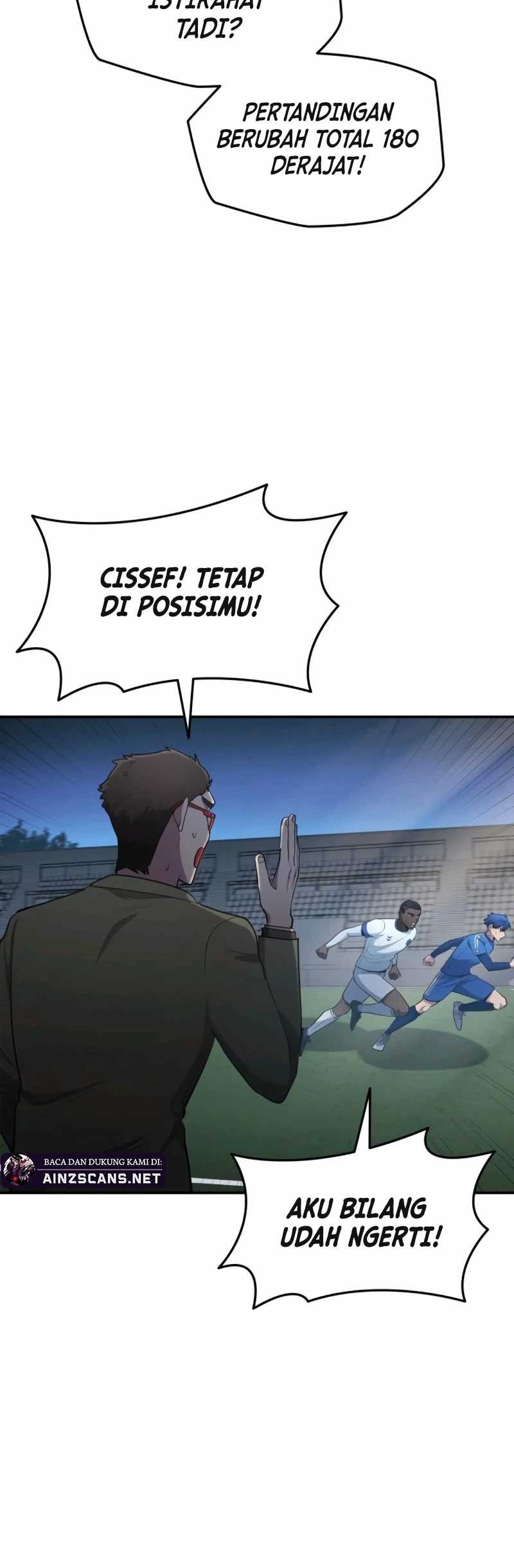 All Football Talents Are Mine Chapter 101 Gambar 46