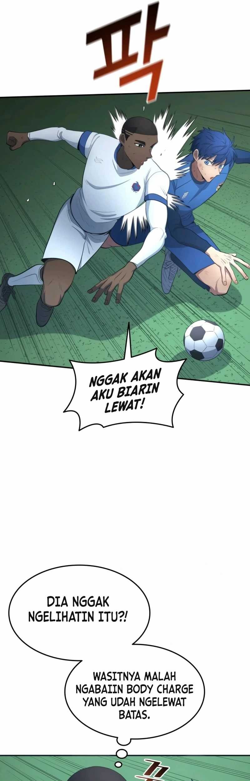 All Football Talents Are Mine Chapter 101 Gambar 26