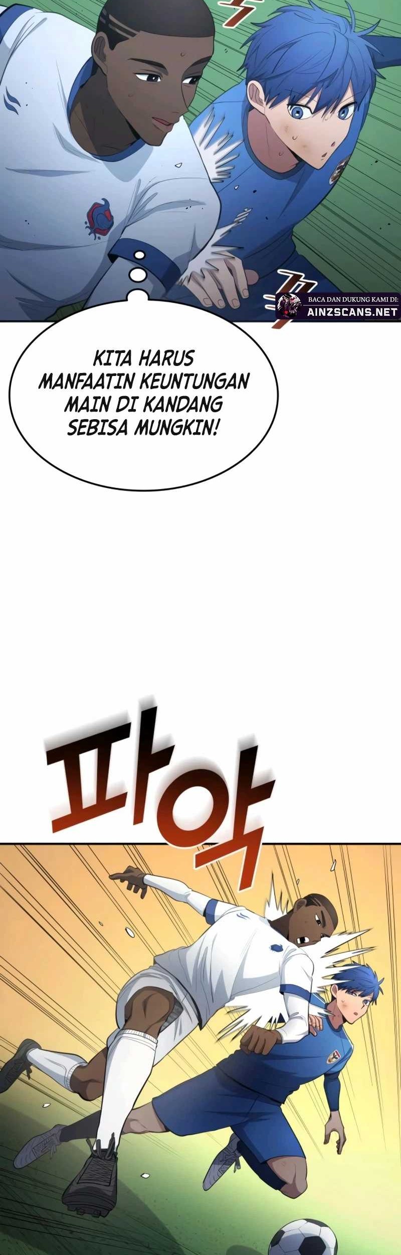 All Football Talents Are Mine Chapter 101 Gambar 27