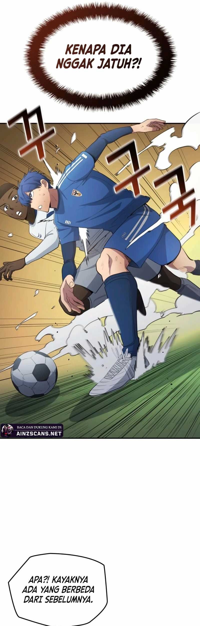 All Football Talents Are Mine Chapter 101 Gambar 29