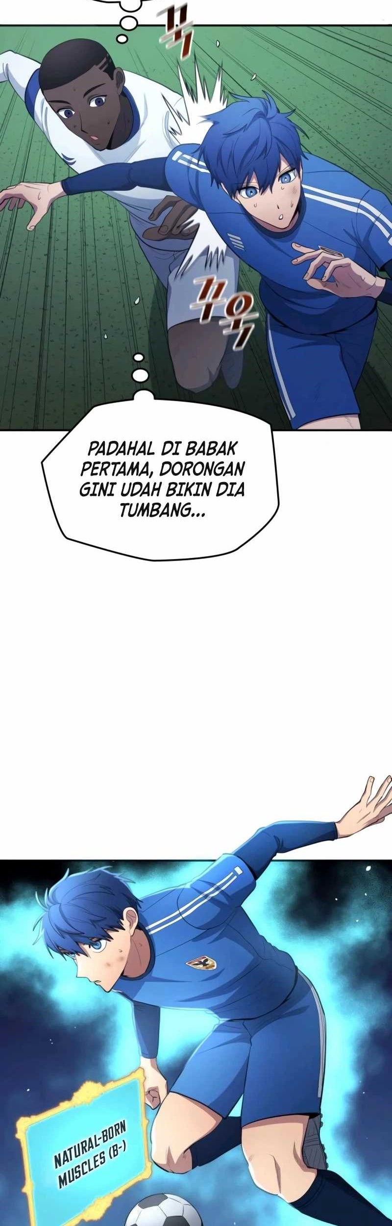 All Football Talents Are Mine Chapter 101 Gambar 30