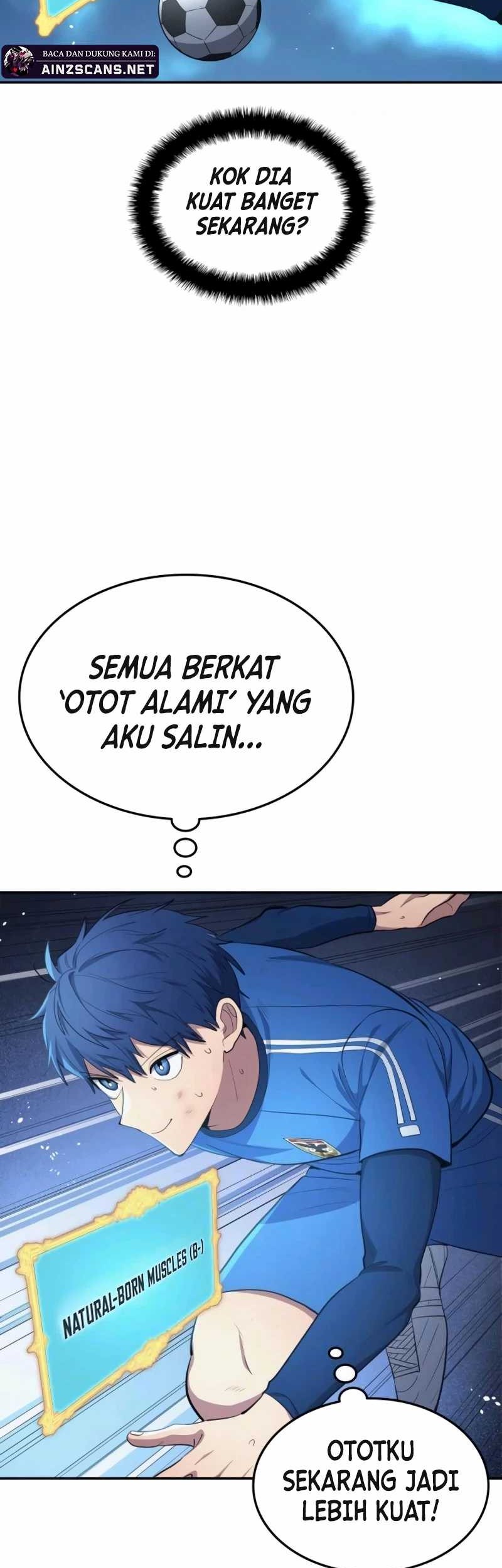 All Football Talents Are Mine Chapter 101 Gambar 31
