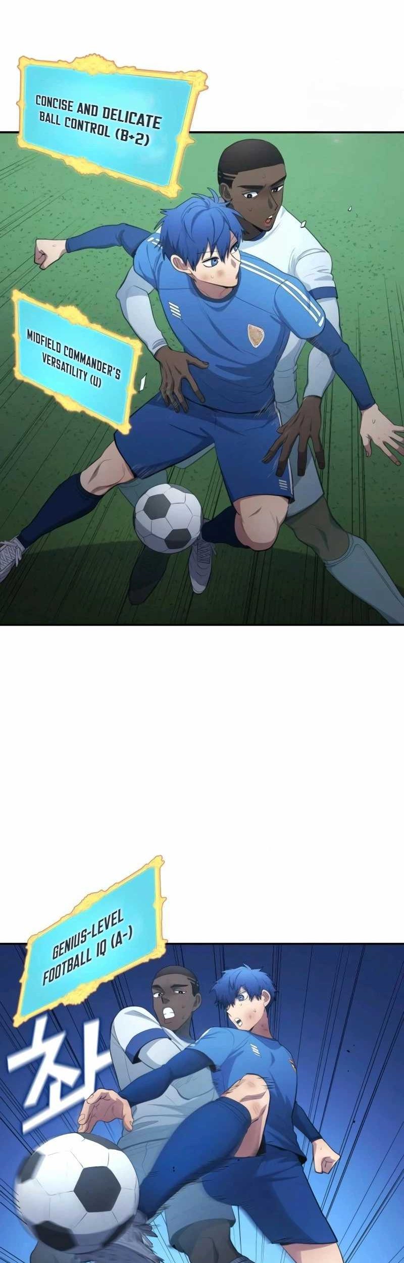 All Football Talents Are Mine Chapter 101 Gambar 34