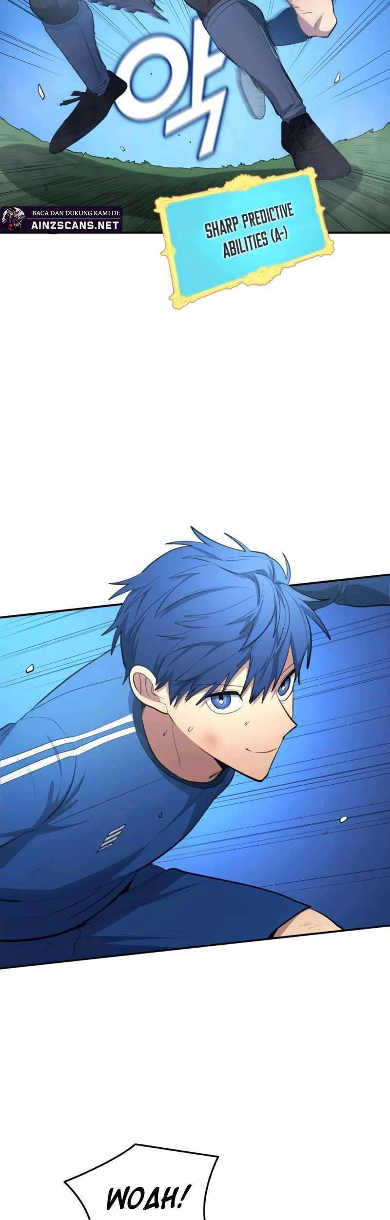 All Football Talents Are Mine Chapter 101 Gambar 35