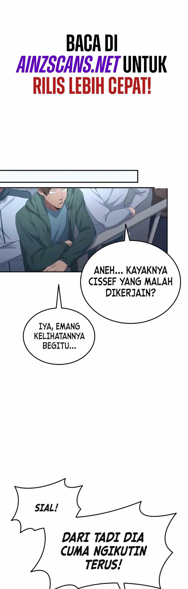 All Football Talents Are Mine Chapter 101 Gambar 38