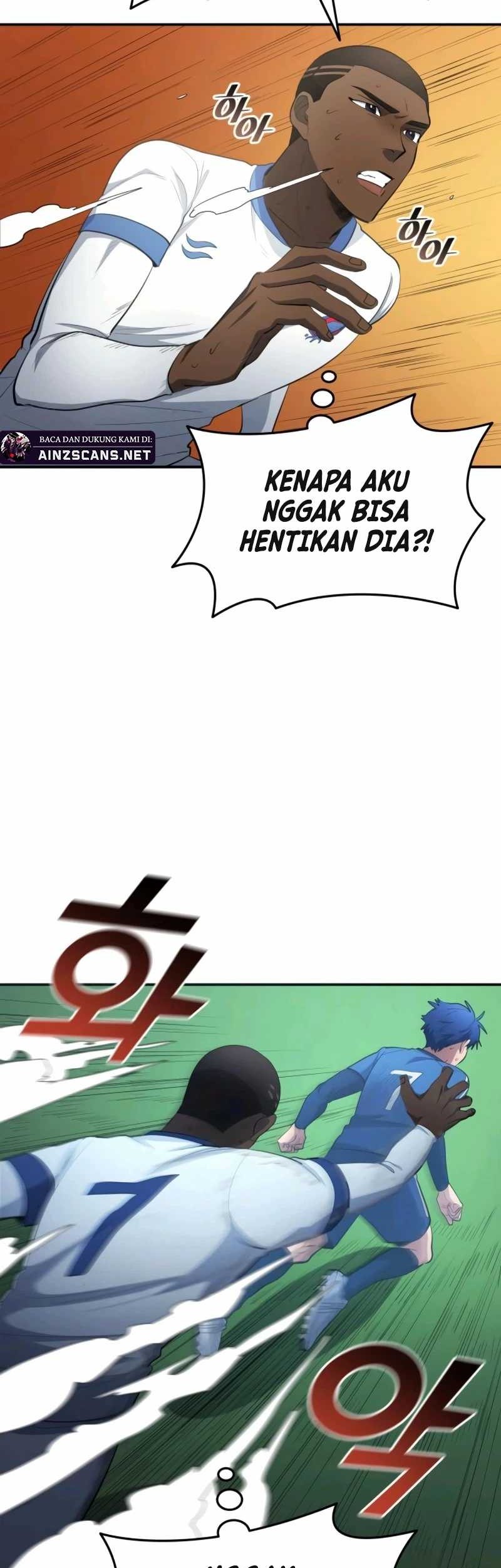 All Football Talents Are Mine Chapter 101 Gambar 39