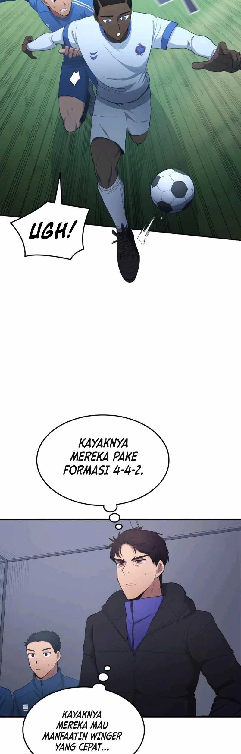 All Football Talents Are Mine Chapter 101 Gambar 4