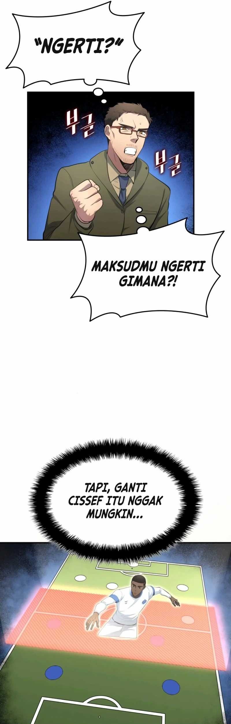 All Football Talents Are Mine Chapter 101 Gambar 6
