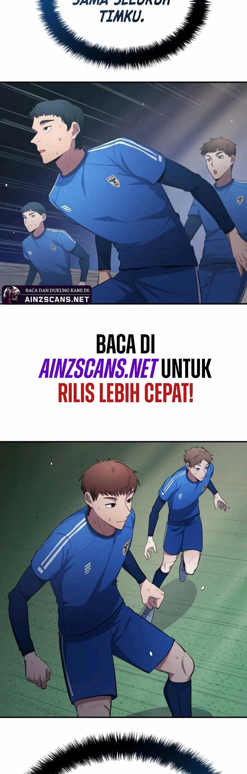 All Football Talents Are Mine Chapter 101 Gambar 11