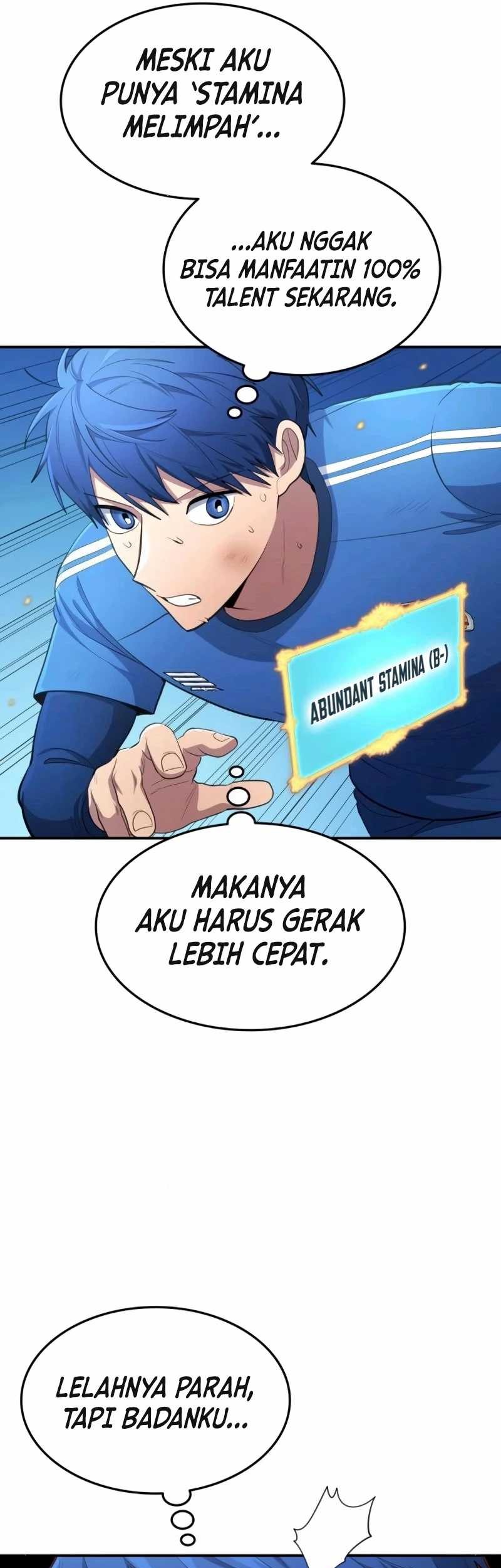 All Football Talents Are Mine Chapter 101 Gambar 13