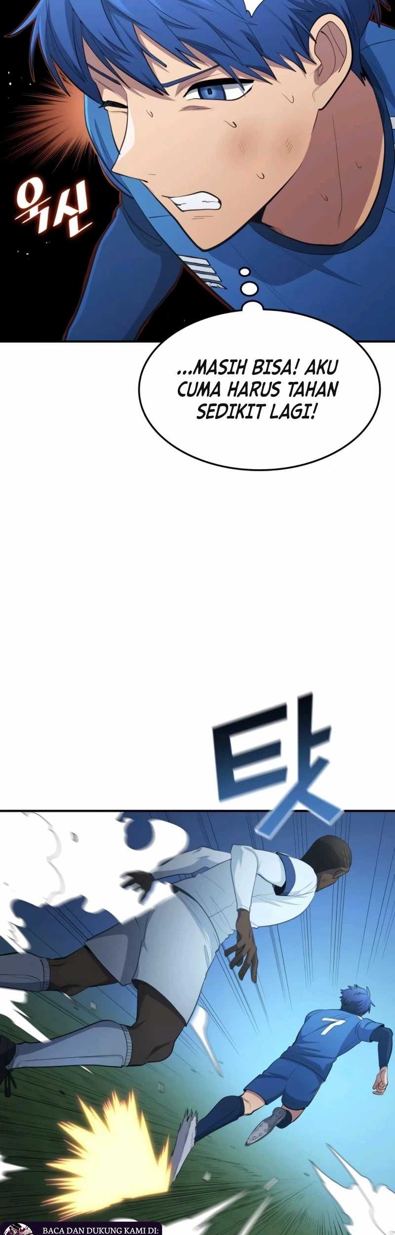 All Football Talents Are Mine Chapter 101 Gambar 14