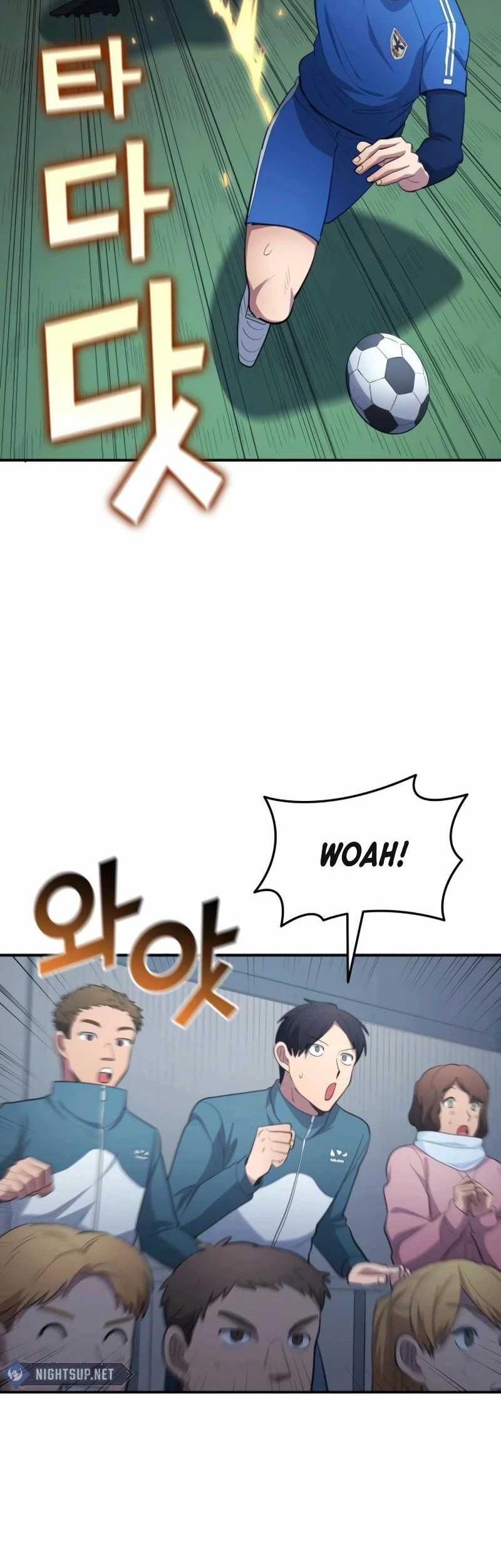 All Football Talents Are Mine Chapter 101 Gambar 18