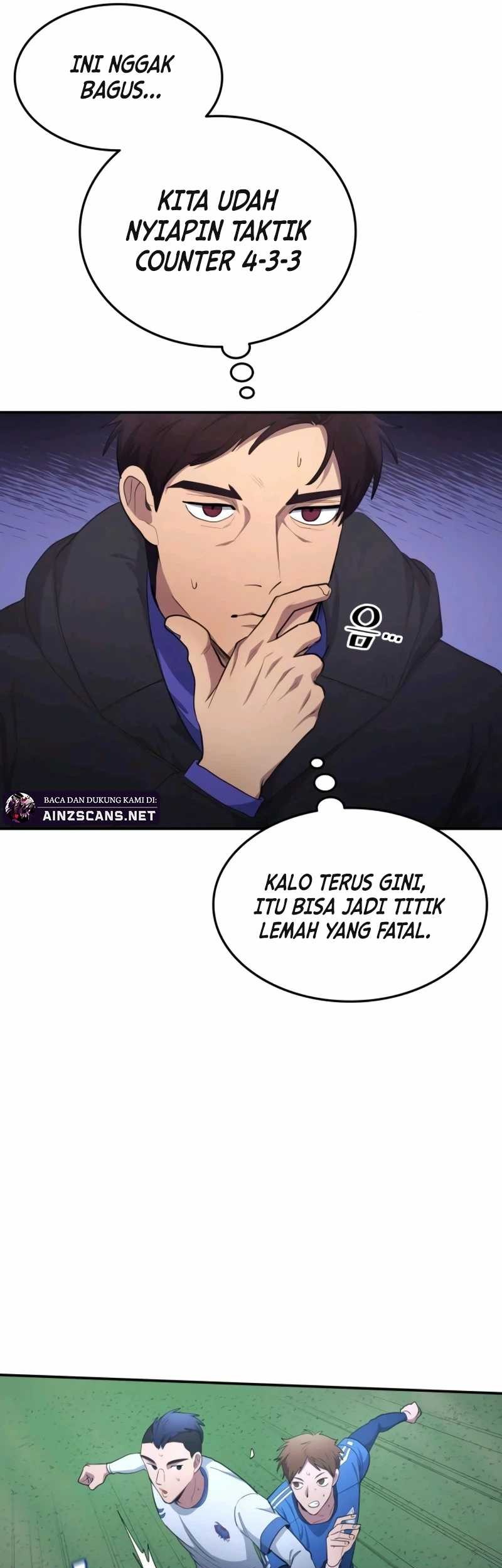 All Football Talents Are Mine Chapter 101 Gambar 22