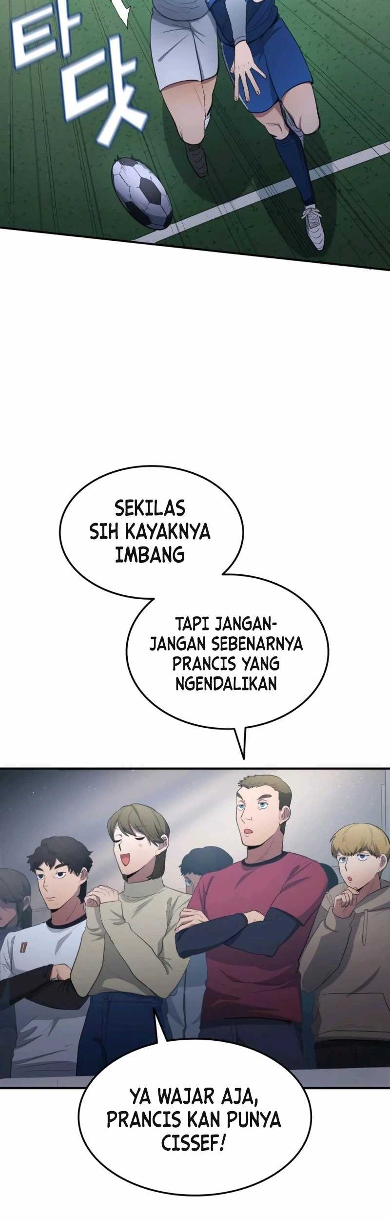 All Football Talents Are Mine Chapter 101 Gambar 23