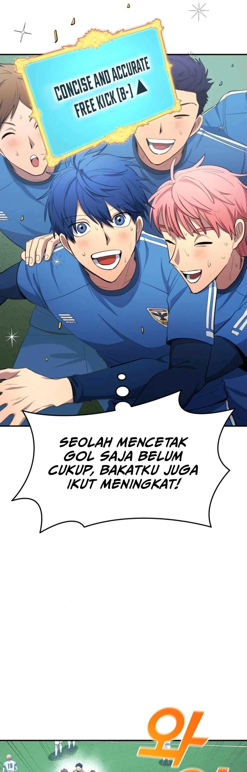 All Football Talents Are Mine Chapter 102 Gambar 51