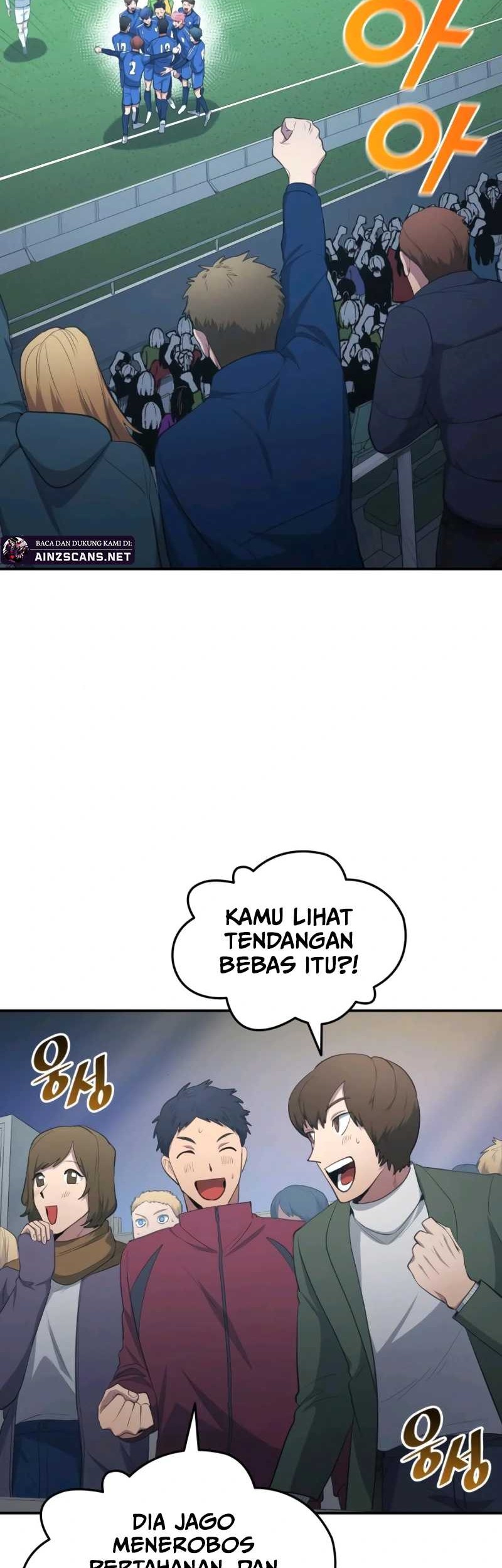 All Football Talents Are Mine Chapter 102 Gambar 52