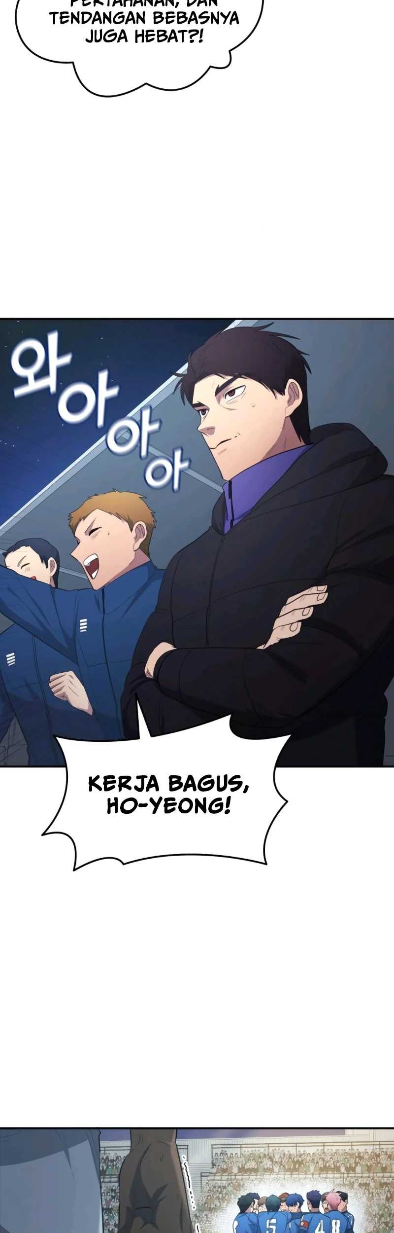 All Football Talents Are Mine Chapter 102 Gambar 53