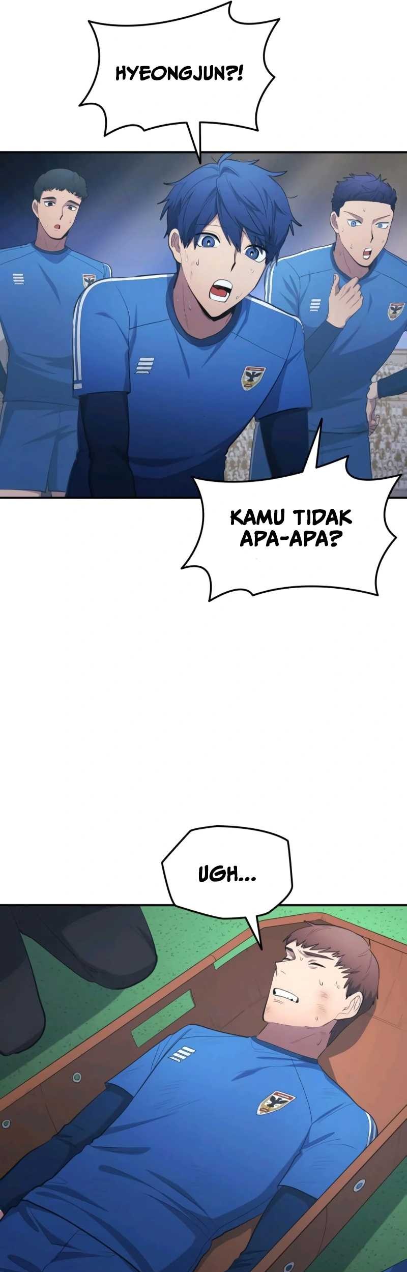 All Football Talents Are Mine Chapter 102 Gambar 29
