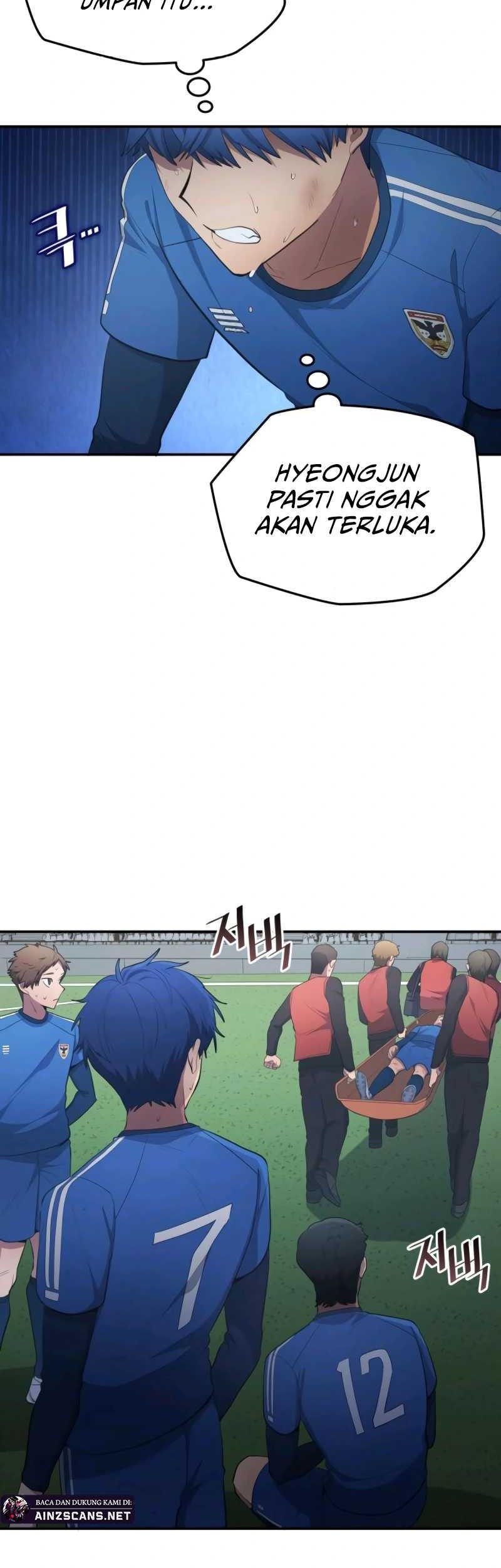 All Football Talents Are Mine Chapter 102 Gambar 31