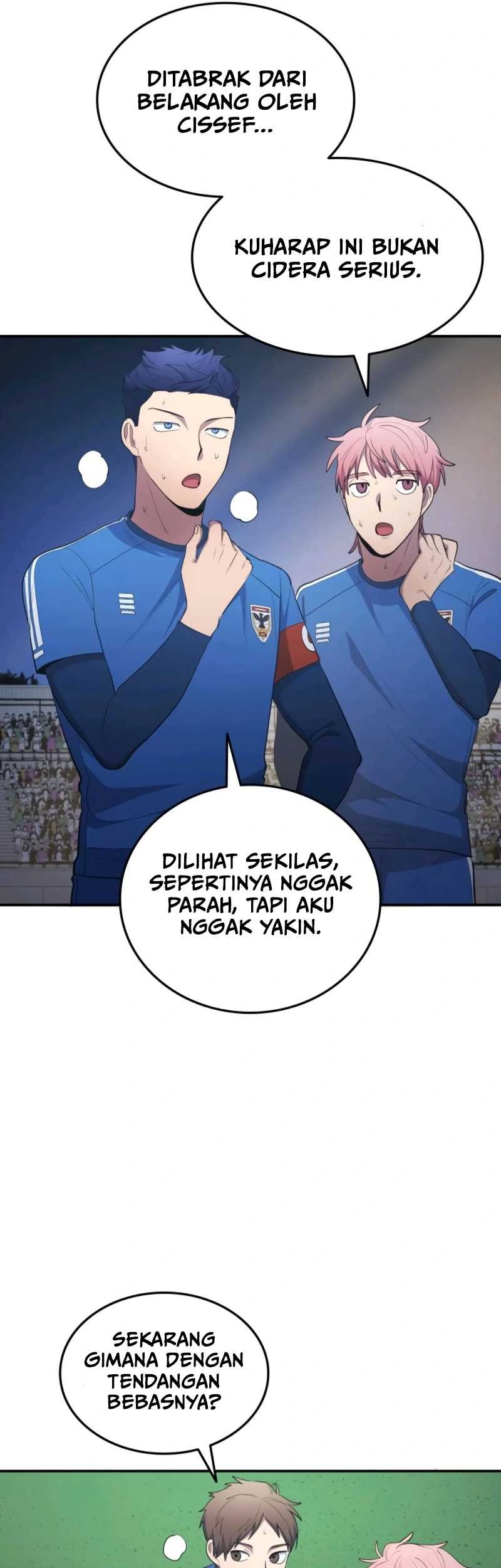 All Football Talents Are Mine Chapter 102 Gambar 33