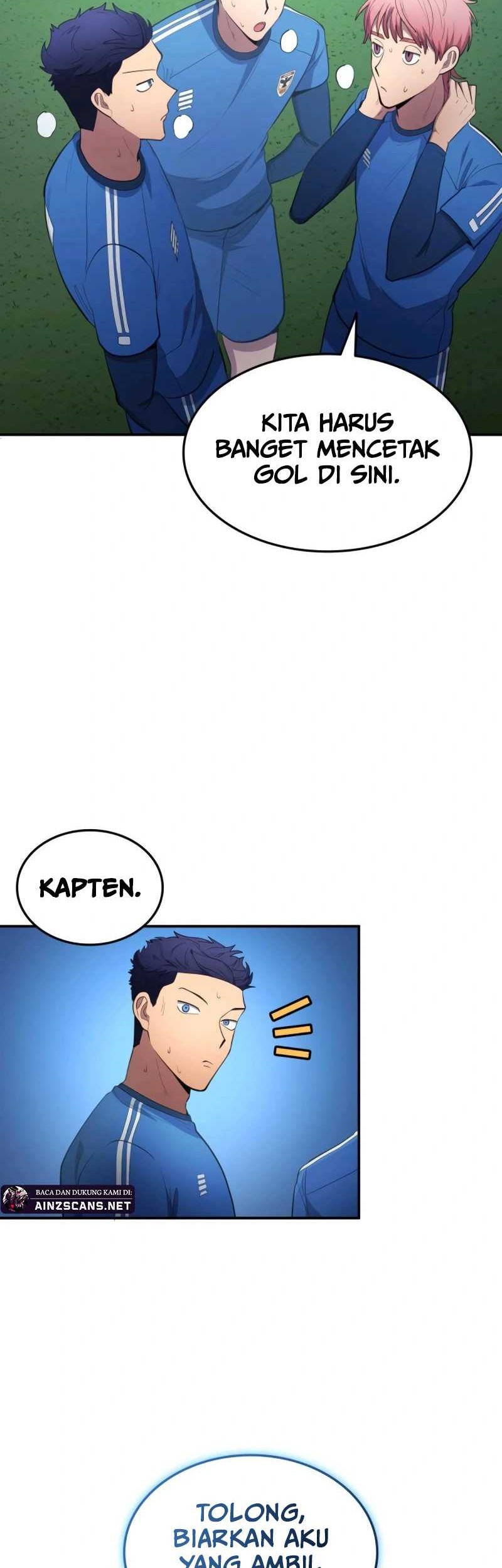 All Football Talents Are Mine Chapter 102 Gambar 34