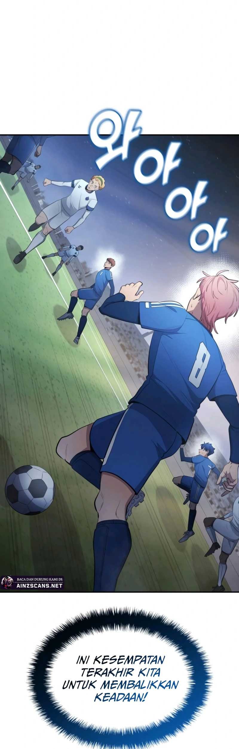 All Football Talents Are Mine Chapter 102 Gambar 3