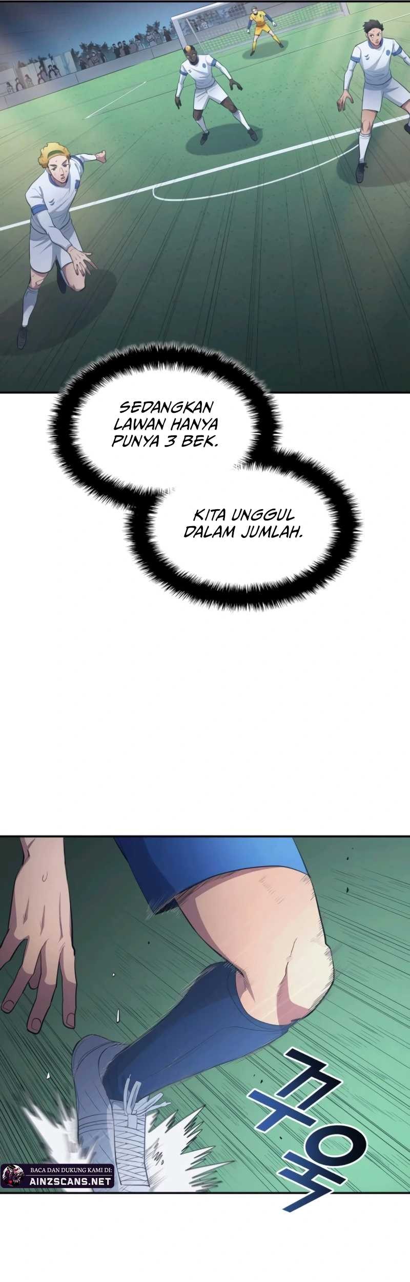 All Football Talents Are Mine Chapter 102 Gambar 6