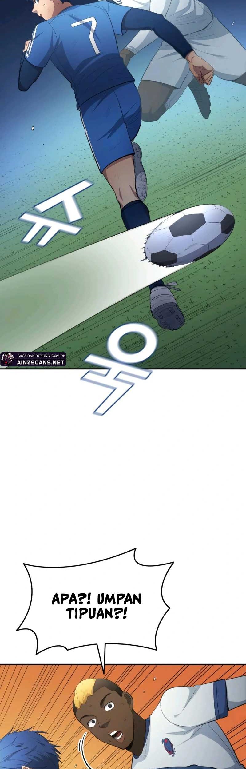 All Football Talents Are Mine Chapter 102 Gambar 18