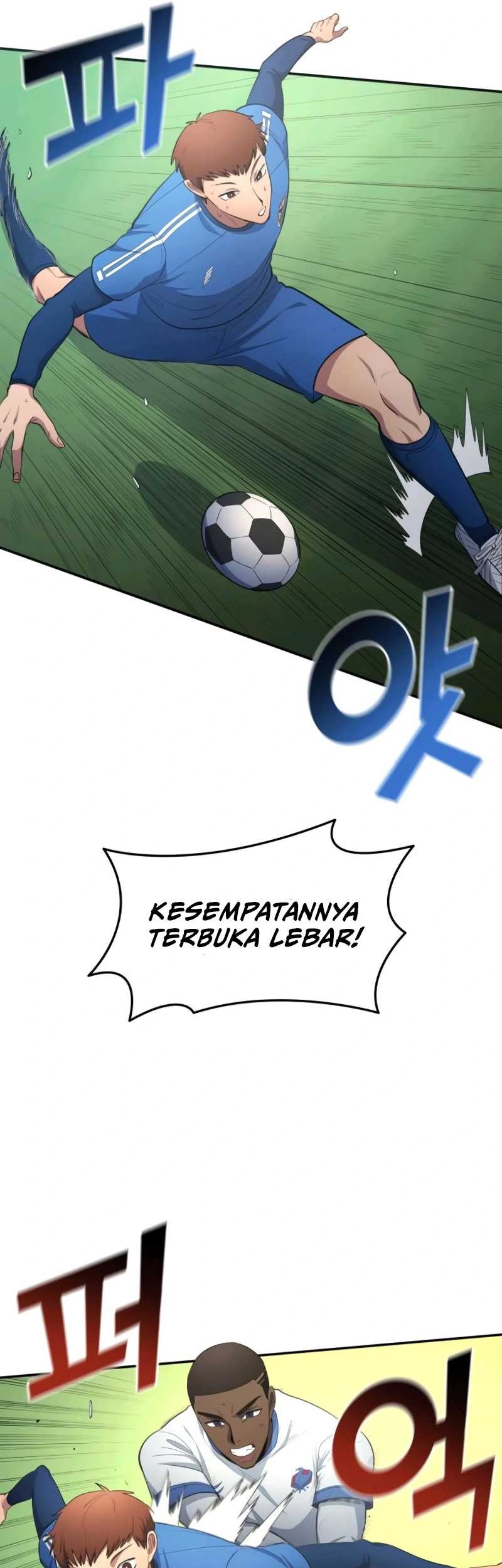 All Football Talents Are Mine Chapter 102 Gambar 21