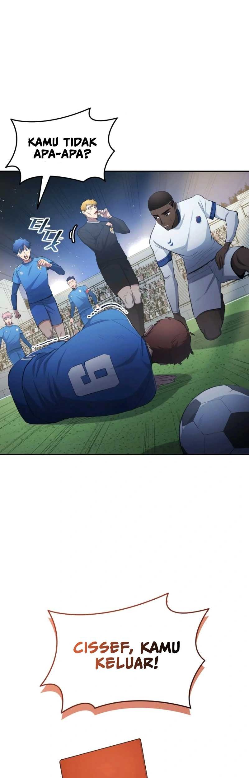 All Football Talents Are Mine Chapter 102 Gambar 25