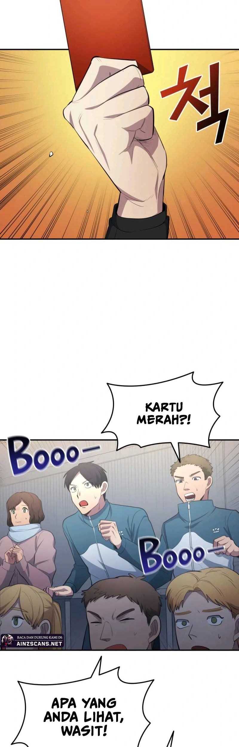 All Football Talents Are Mine Chapter 102 Gambar 26