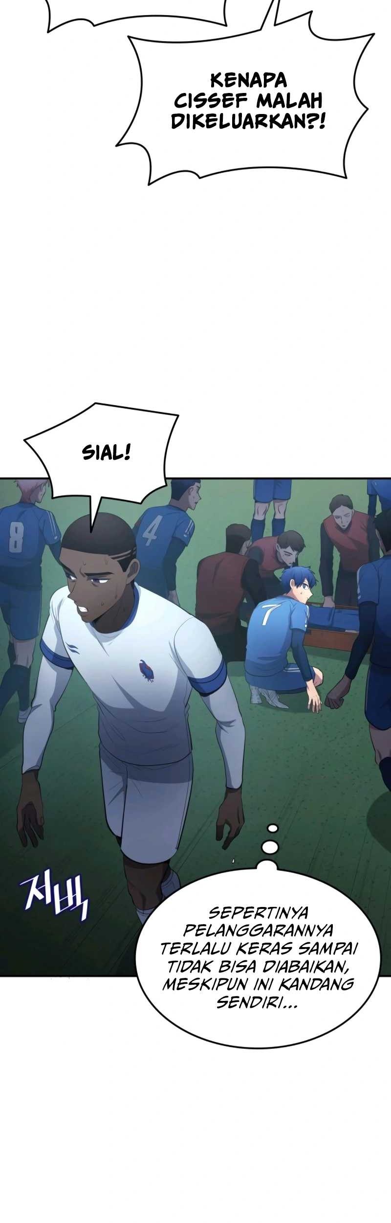All Football Talents Are Mine Chapter 102 Gambar 27