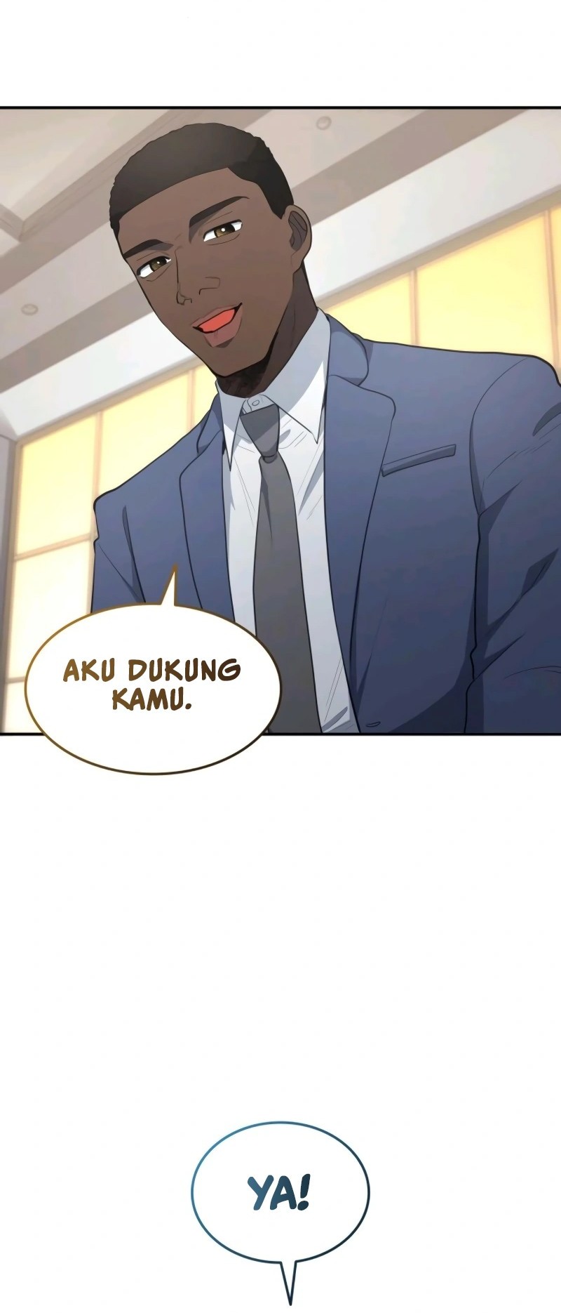 All Football Talents Are Mine Chapter 103 Gambar 42