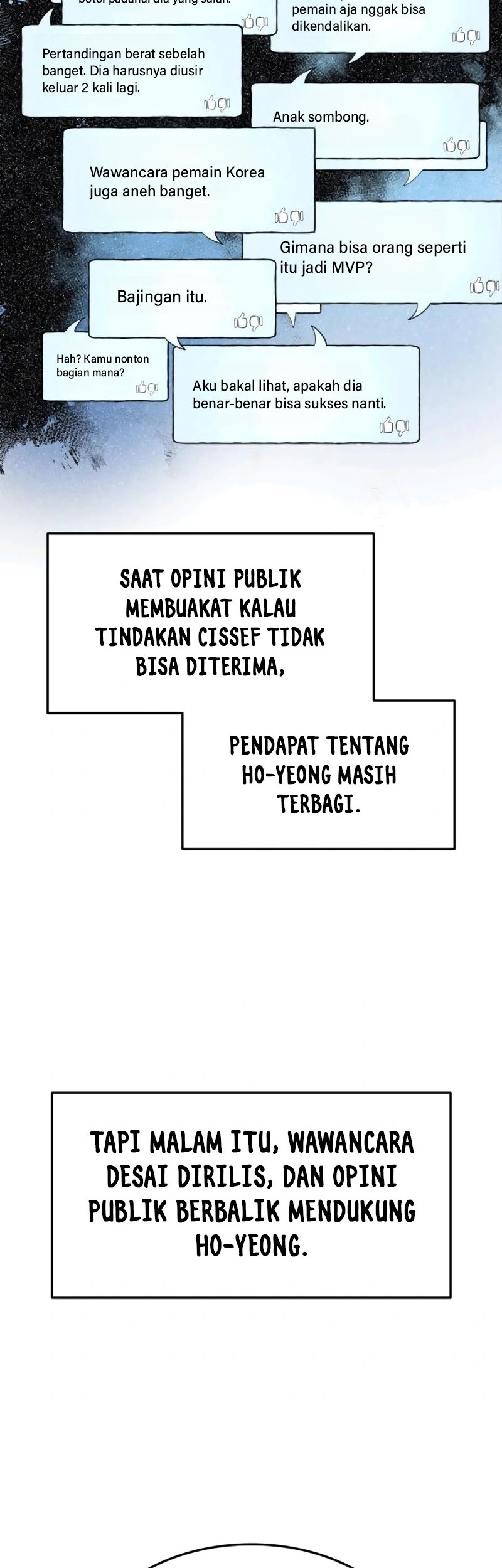 All Football Talents Are Mine Chapter 103 Gambar 44